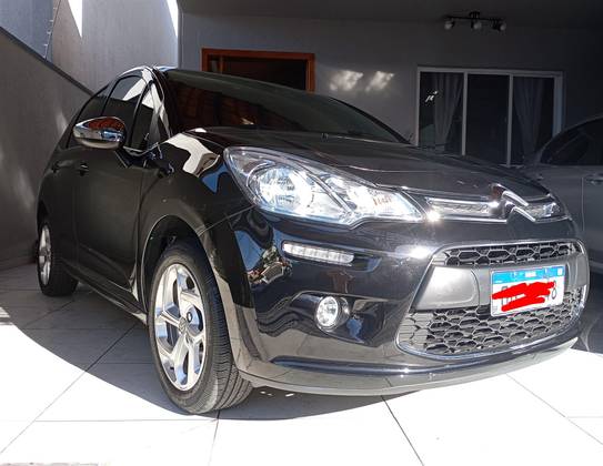 CITROËN C3 1.6 VTI 120 FLEX EXCLUSIVE EAT6